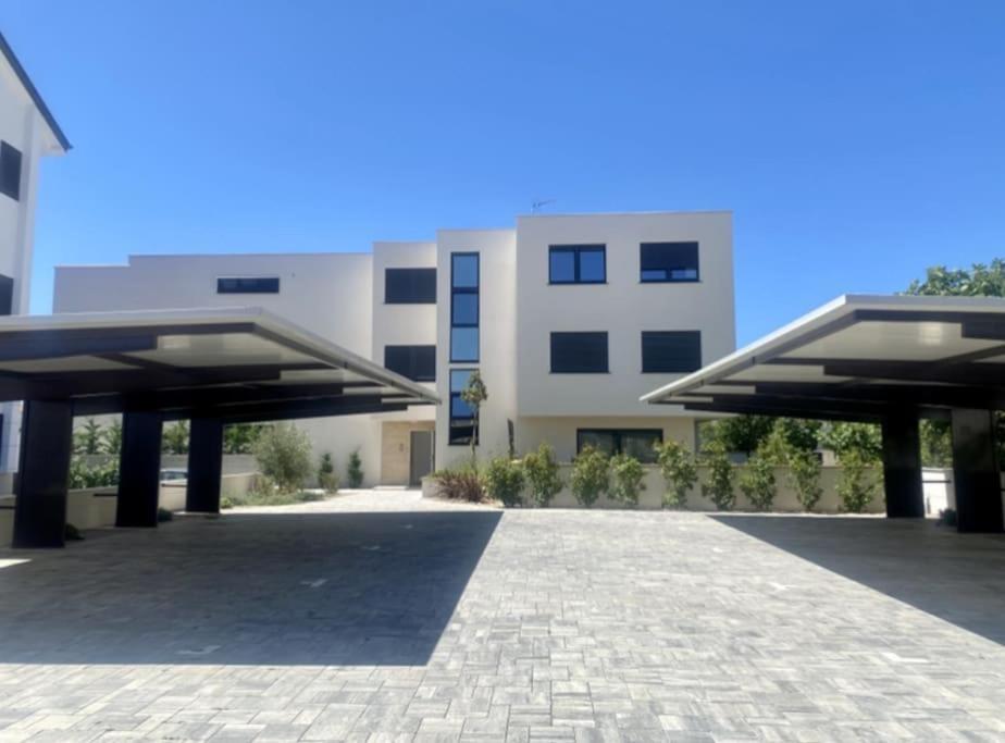 Studio Apartment Rosa Krk Krk Town Kültér fotó